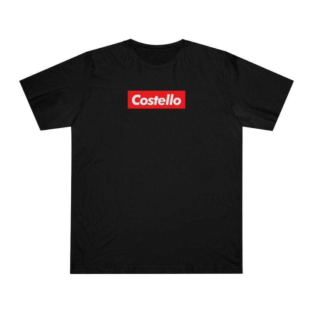 Frank Costello as Italian - American Boss Mobsters T-shirt – The Mob Wife