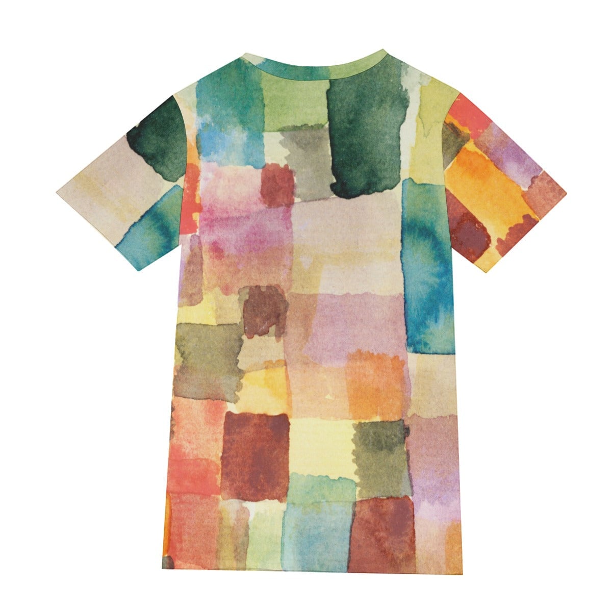 Untitled 1914 by Paul Klee T-Shirt - Famous Art Tee