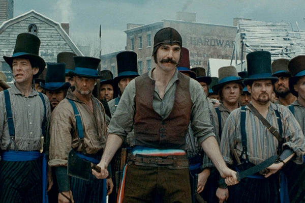 Gangs of New York - Directed by Martin Scorsese