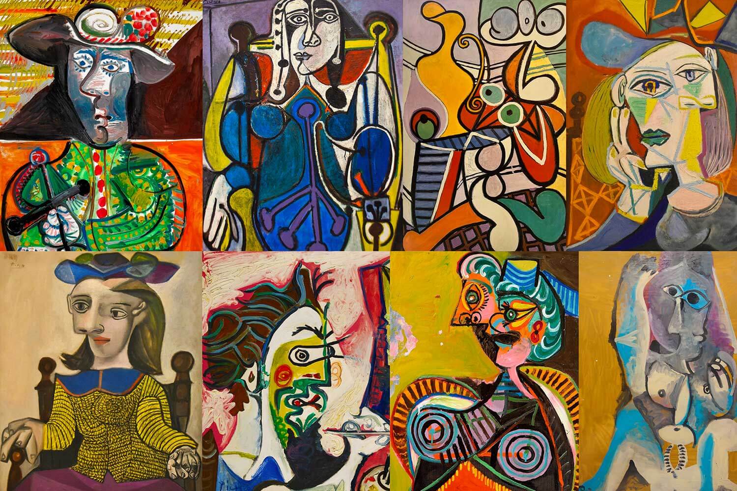 Pablo Picasso - The Most Iconic Artist