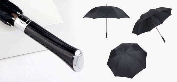 Premium Luxury Umbrella - The Mob Wife