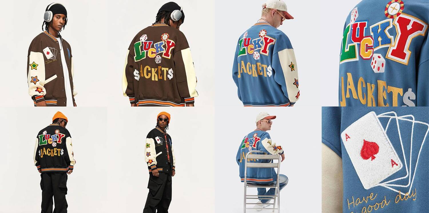 Prisoner.wtf™ has redefined streetwear fashion with its iconic jackets. 