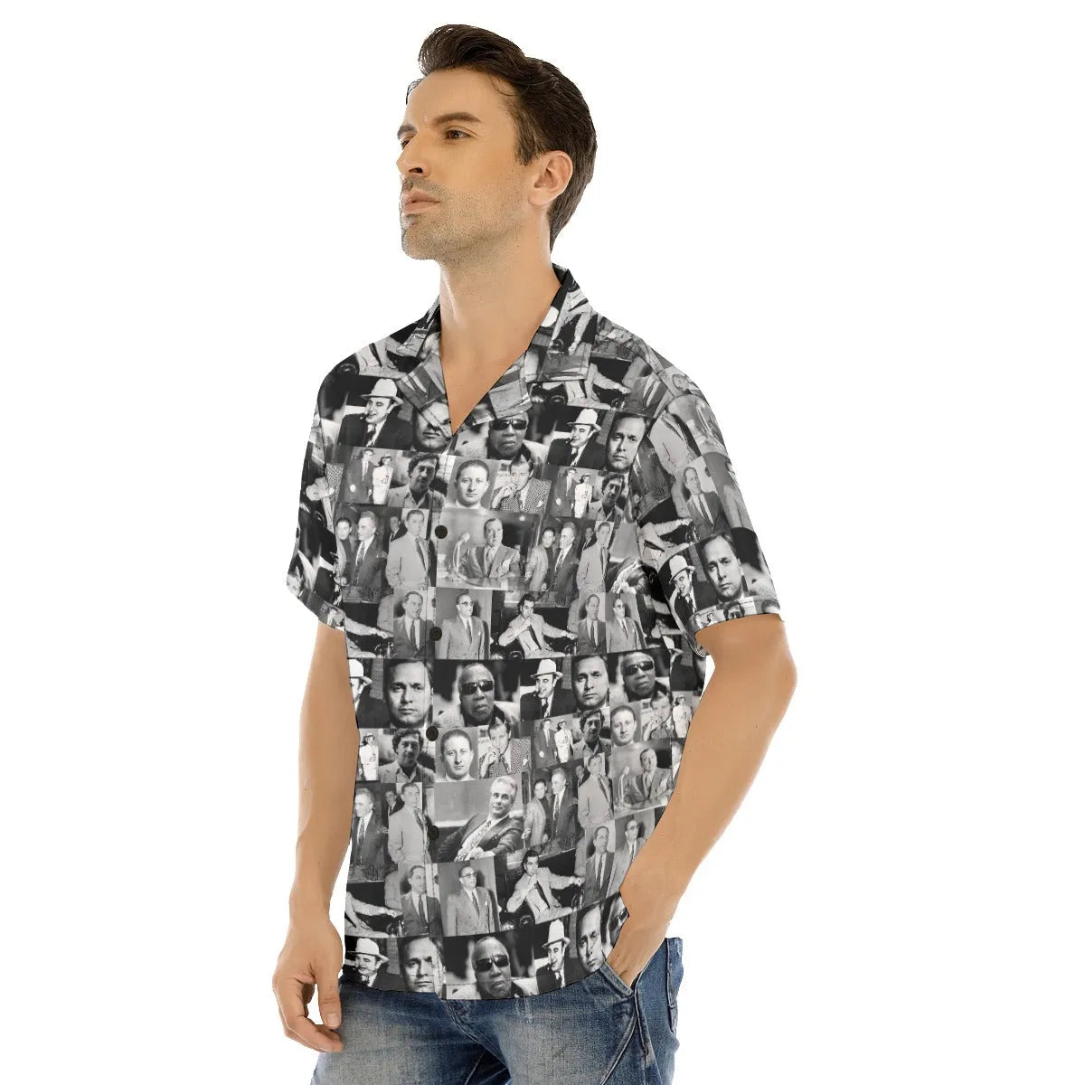 The Best Mobsters of All Time Short Sleeves Shirt