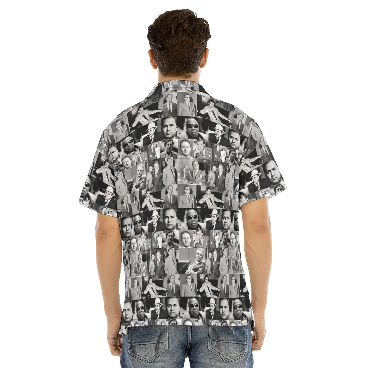 The Best Mobsters of All Time Short Sleeves Shirt