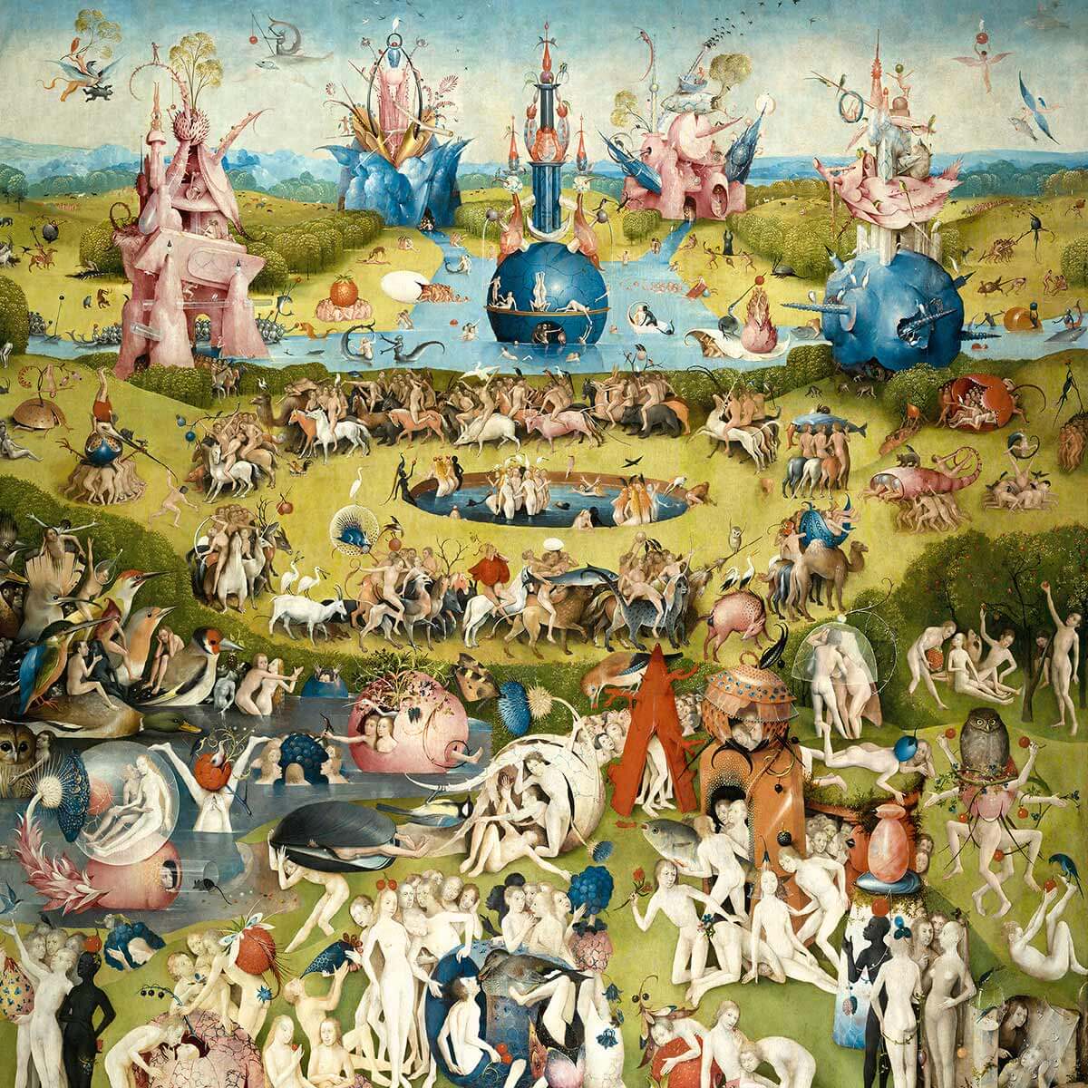 Unveiling the Enigma of Hieronymus Bosch: The Visionary Painter