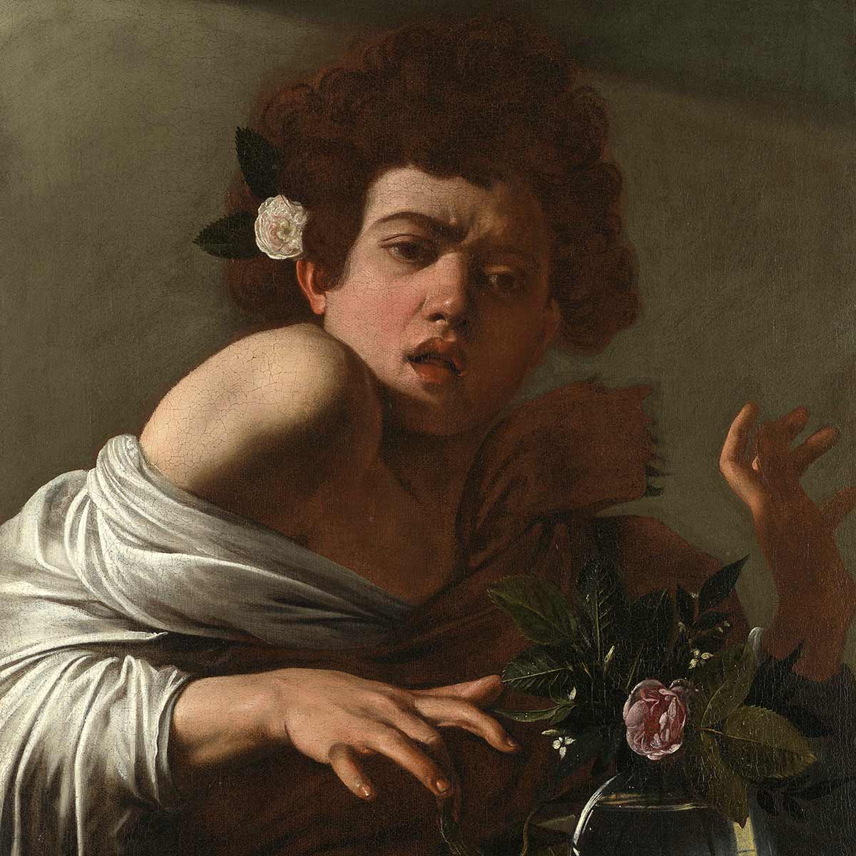 The Most Famous Caravaggio Paintings