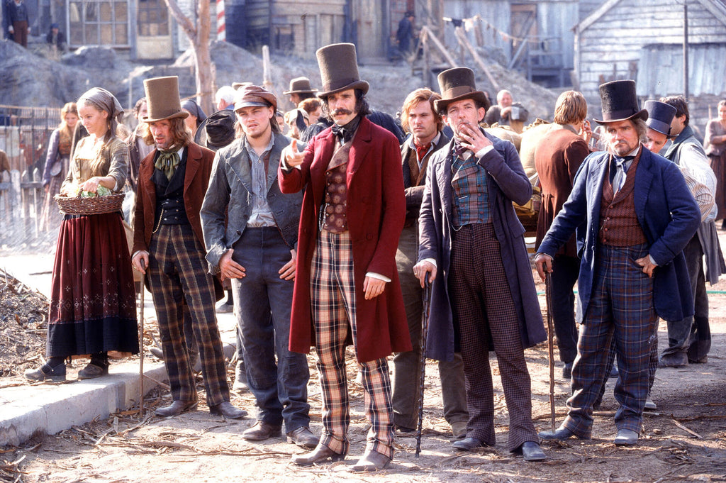 Gangs of New York Directed By Martin Scorsese