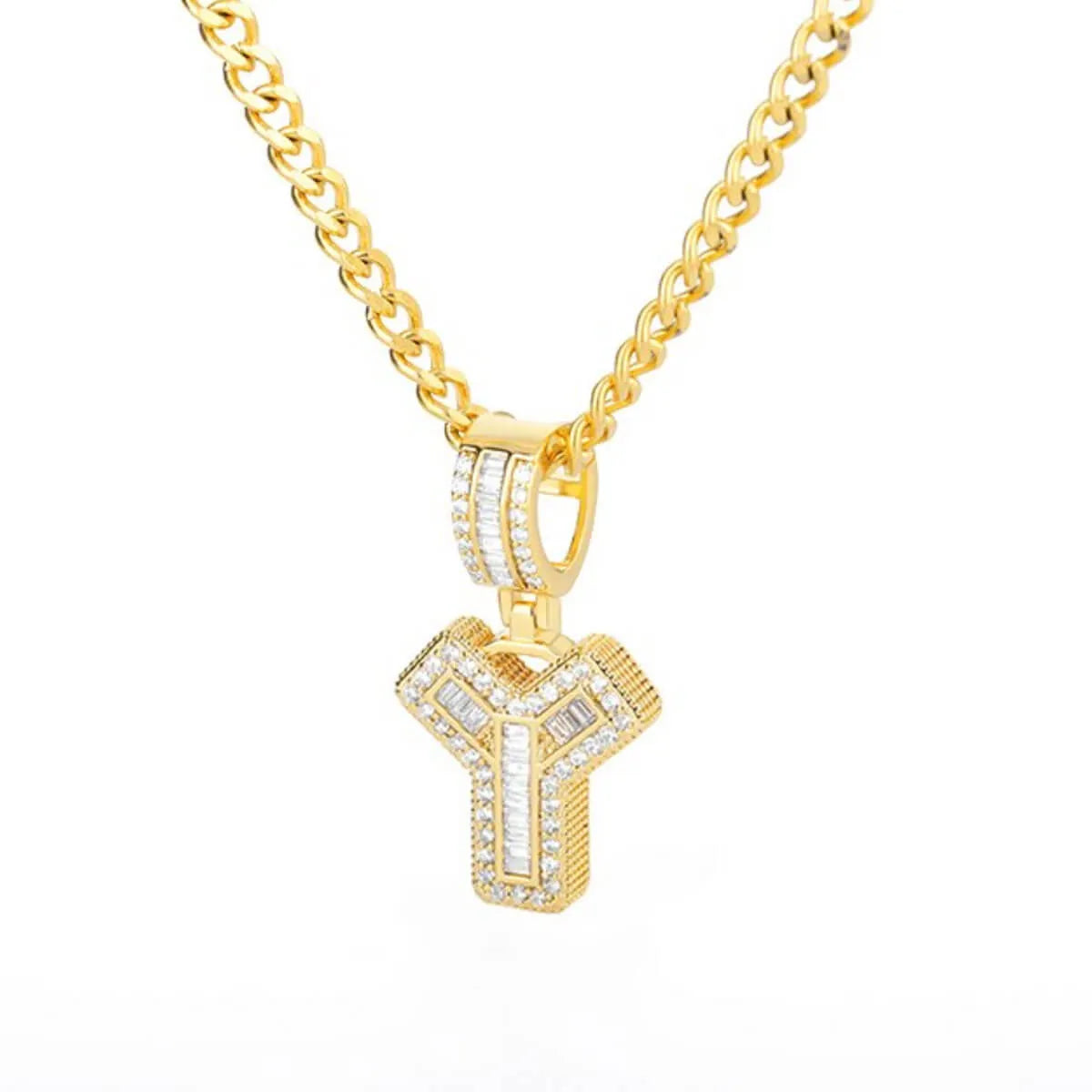 Golden-Alphabet-Necklace-Personlize-Letter-Y