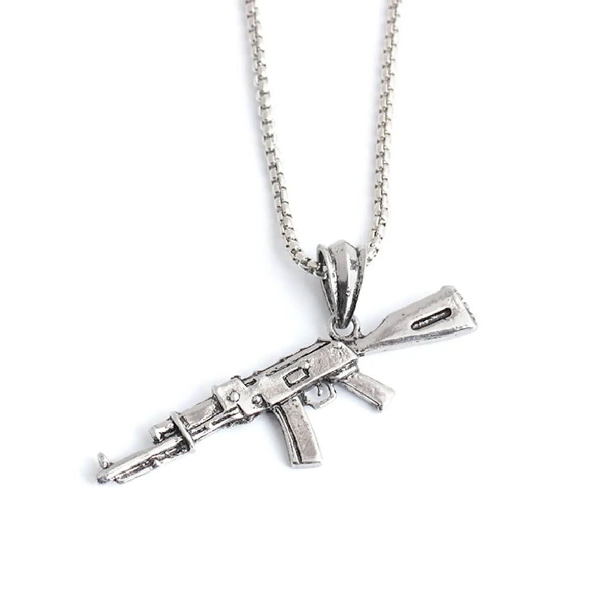 The Mob Wife Necklace Link Chain D