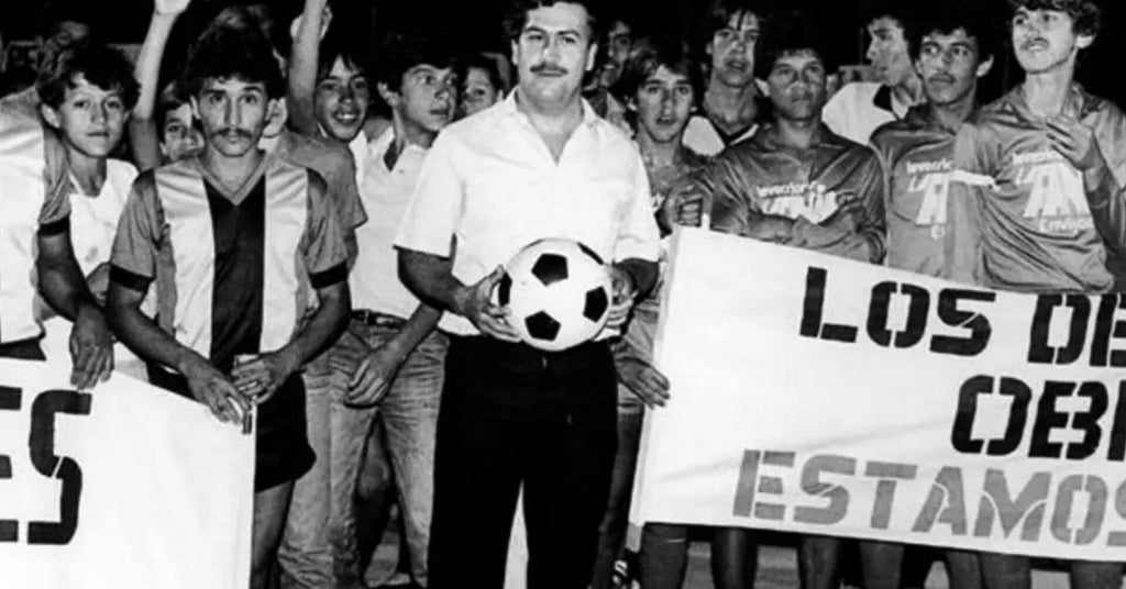 Pablo Escobar Football Team