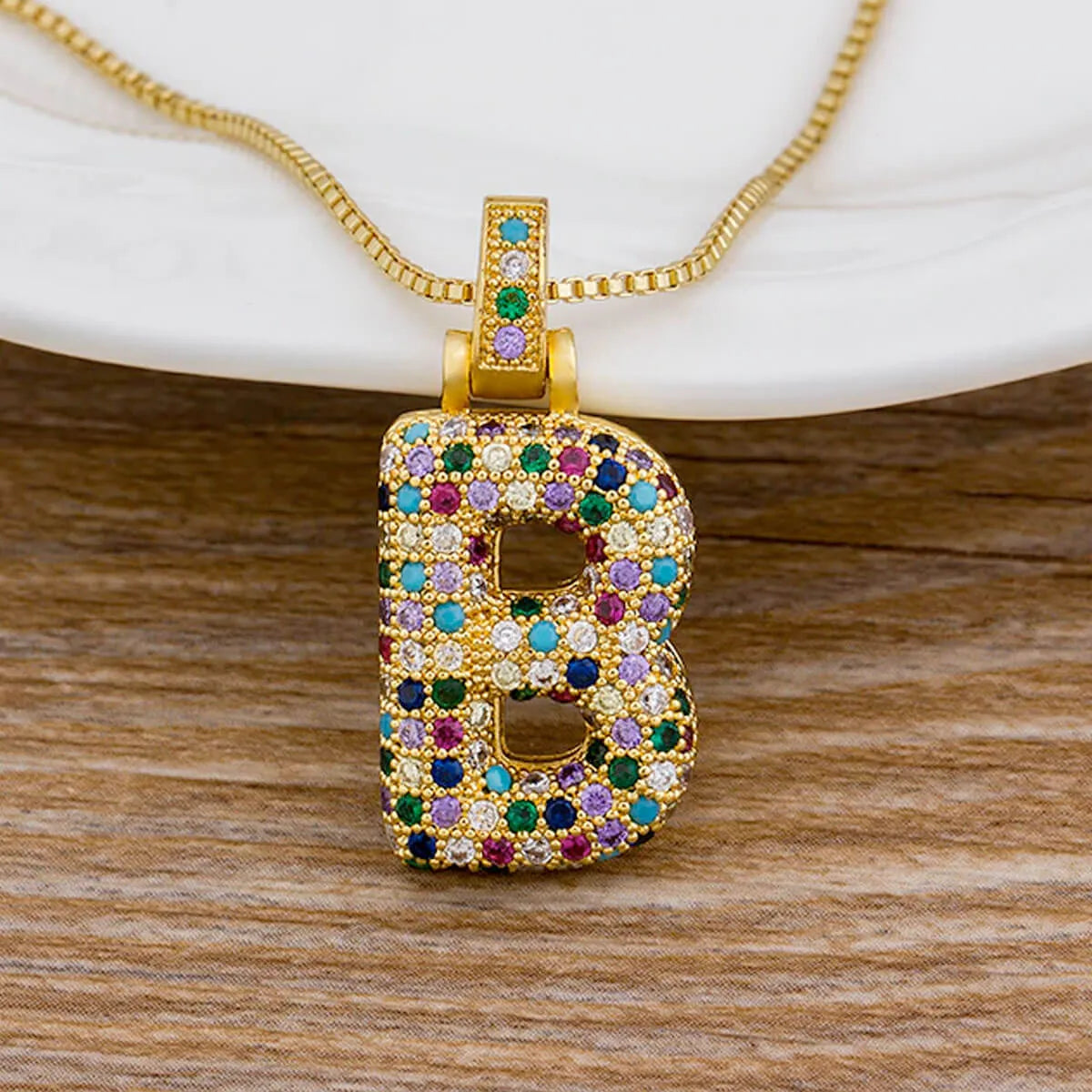 Personalize-Alphabet-Luxury-Necklace-Letter-B