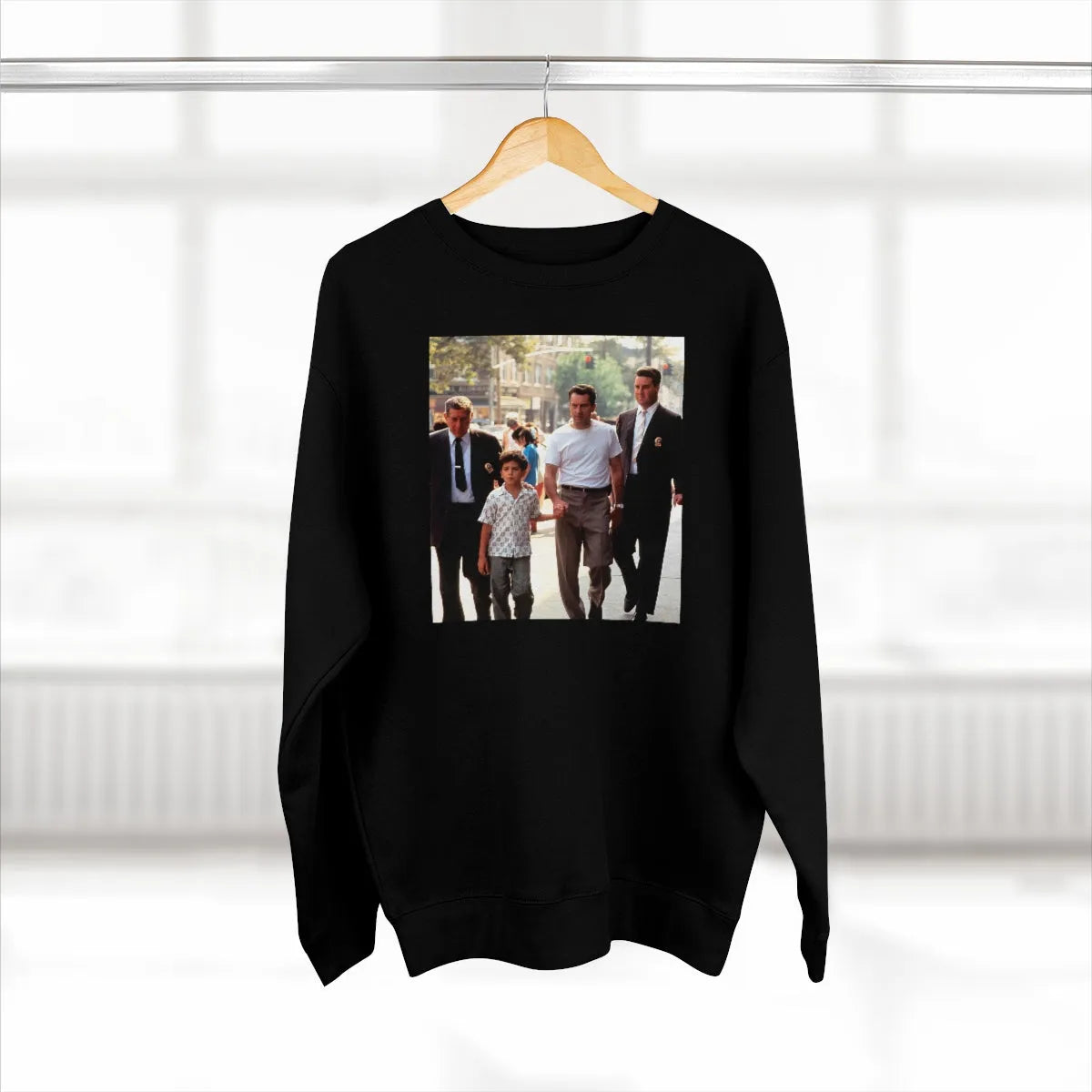 A Bronx Tale Directed By Robert De Niro Sweatshirt