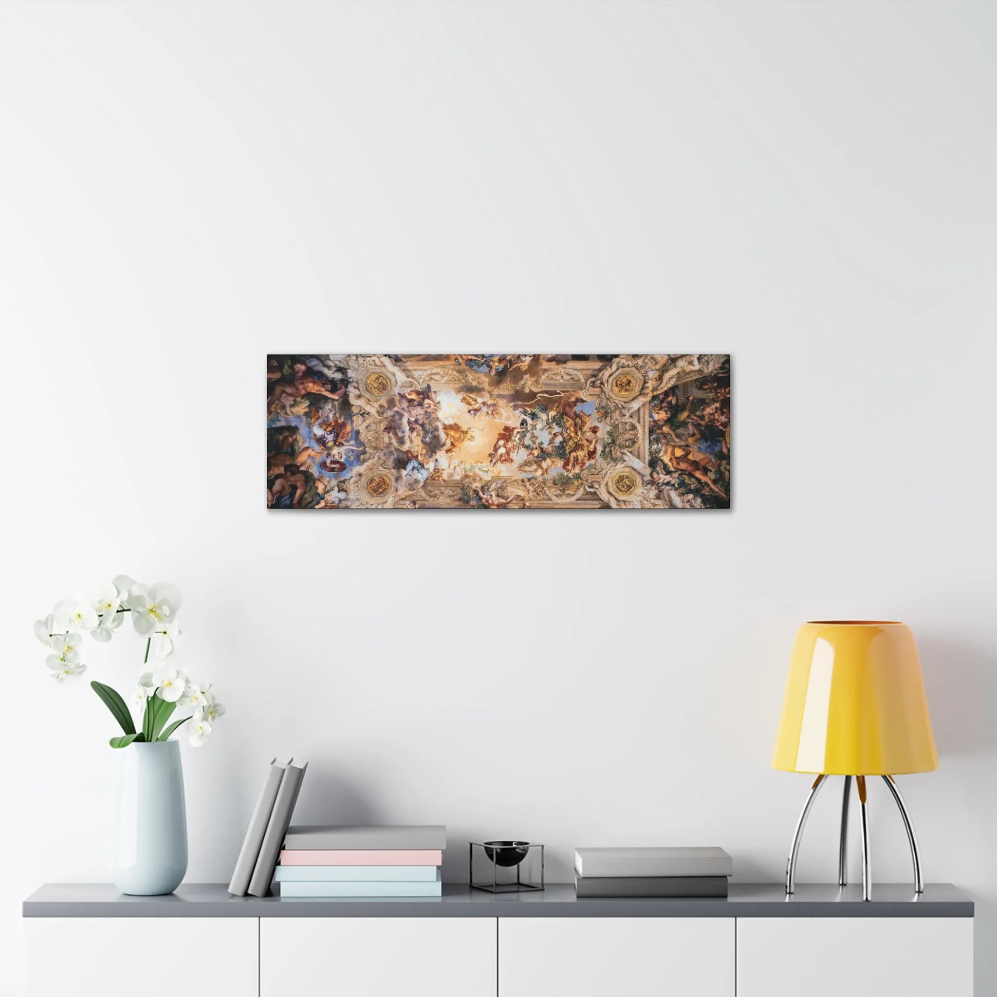 Italian Baroque painting Wall Art