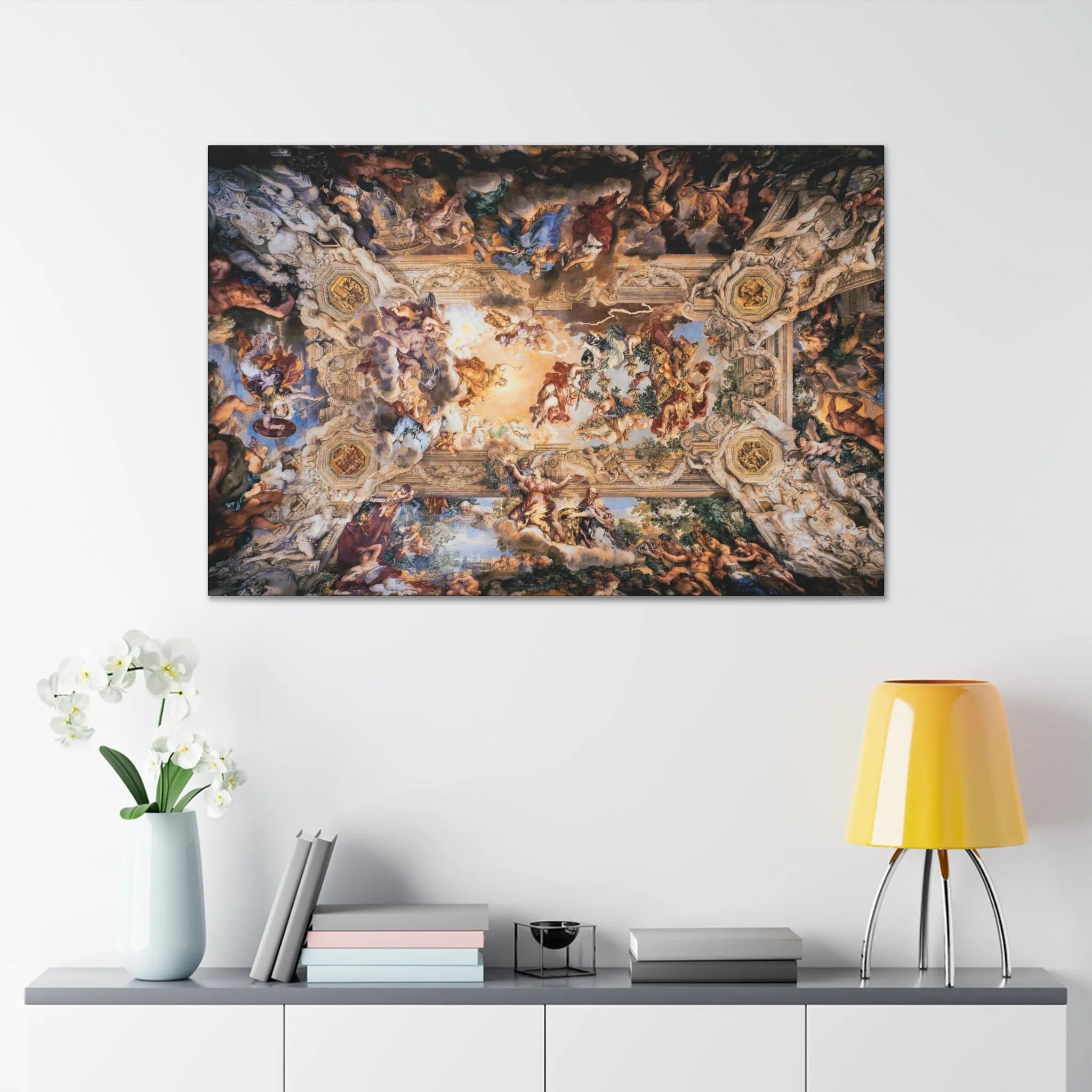 Spiritual Decor Canvas