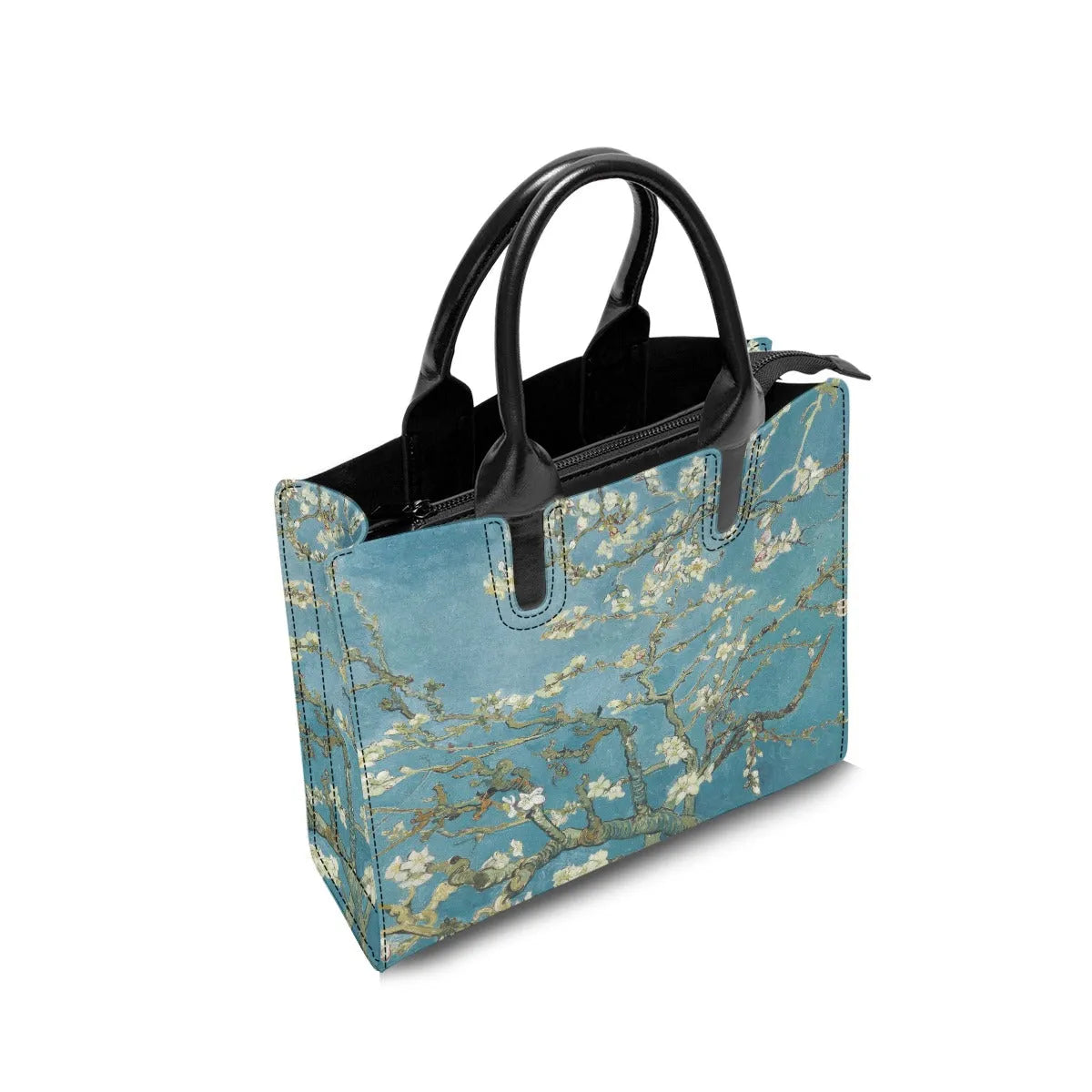 Almond Blossom by Vincent Van Gogh Art Handbag