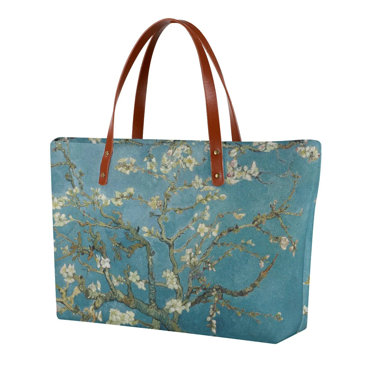 Almond Blossom Vincent van Gogh Tote Bag