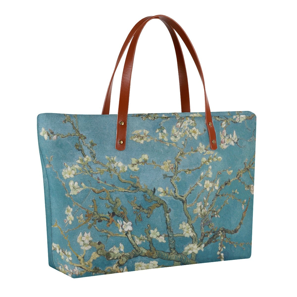 Almond Blossom Vincent van Gogh Tote Bag