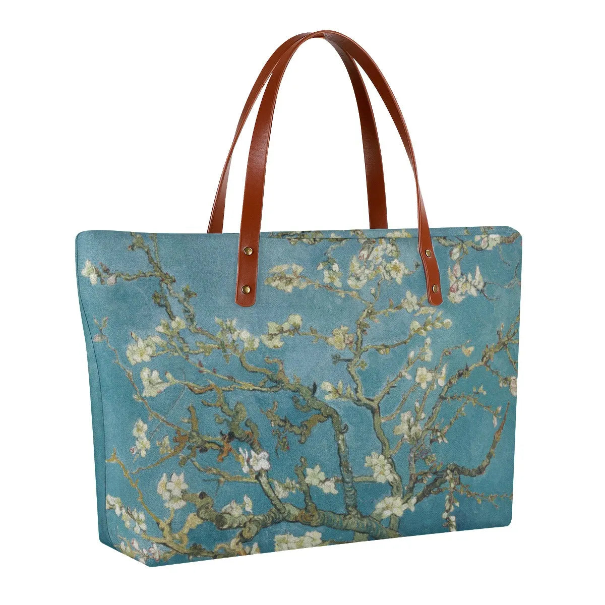 Almond Blossom Vincent van Gogh Tote Bag