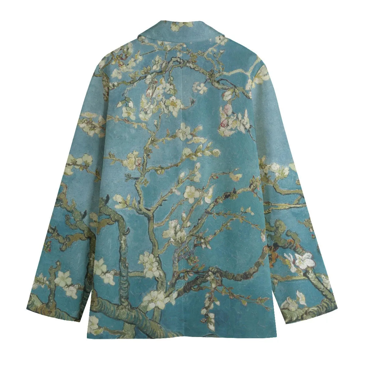 Almond Blossom Vincent van Gogh Women’s Blazer