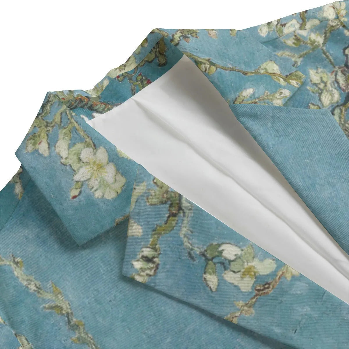 Almond Blossom Vincent van Gogh Women’s Blazer