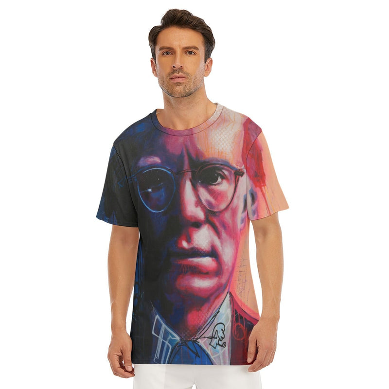 Andy Warhol Iconic Pop Art Surrealism Portrait T-Shirt