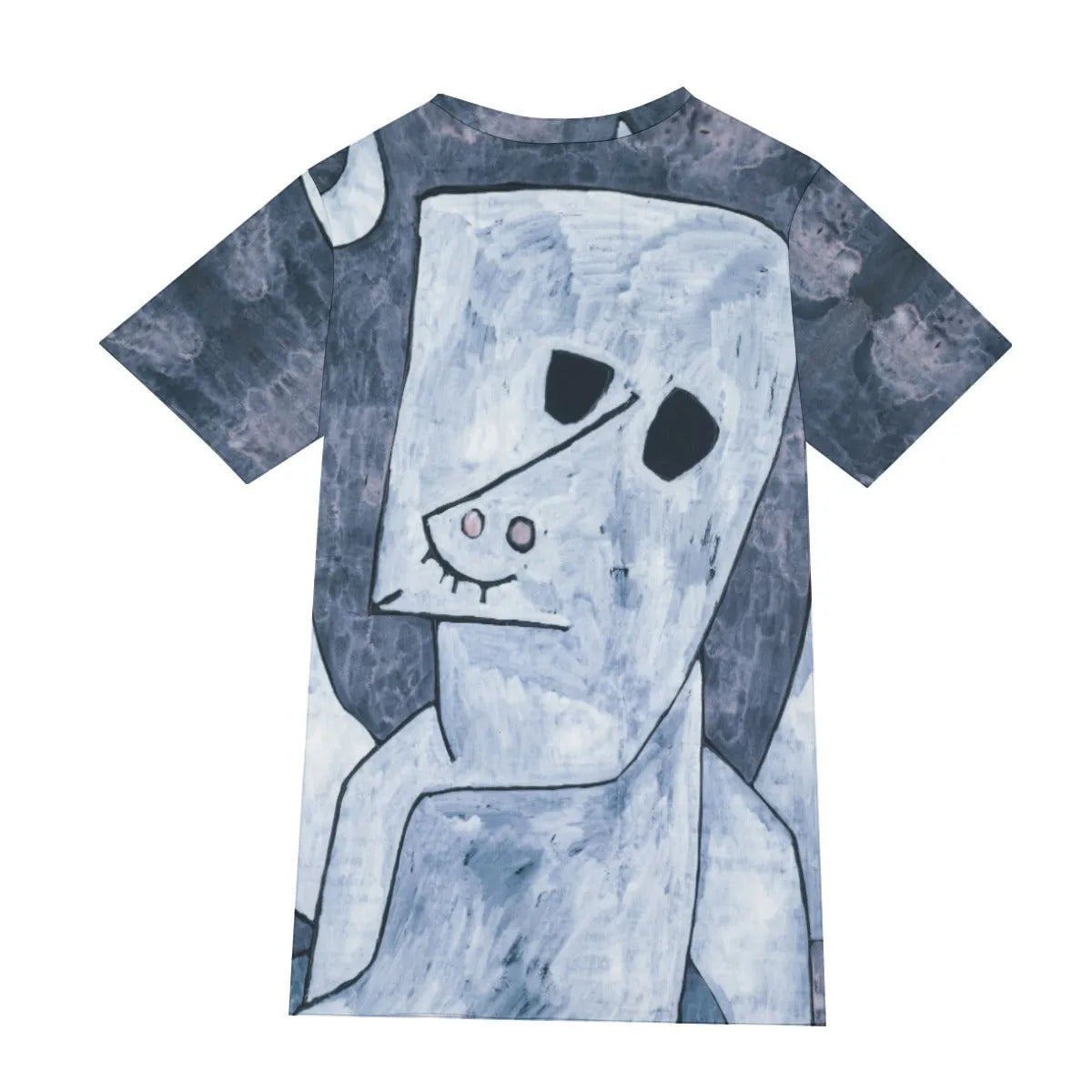 Angel Applicant Paul Klee T-Shirt - Iconic Artwork Tee