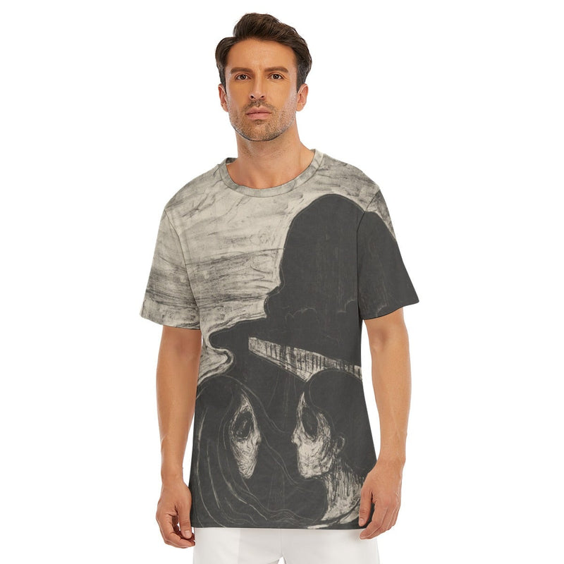 Attraction I by Edvard Munch T-Shirt
