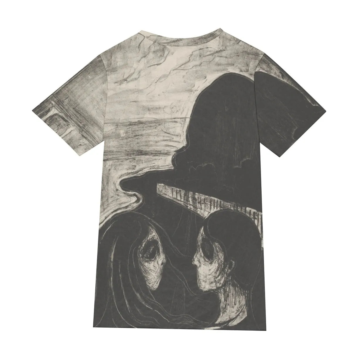 Attraction I by Edvard Munch T-Shirt