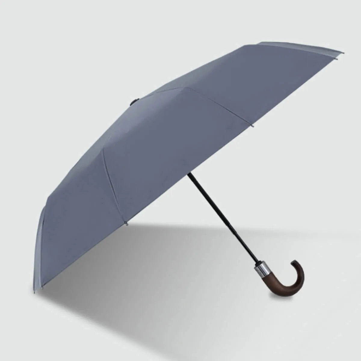 Automatic Windproof Luxury Business Umbrella