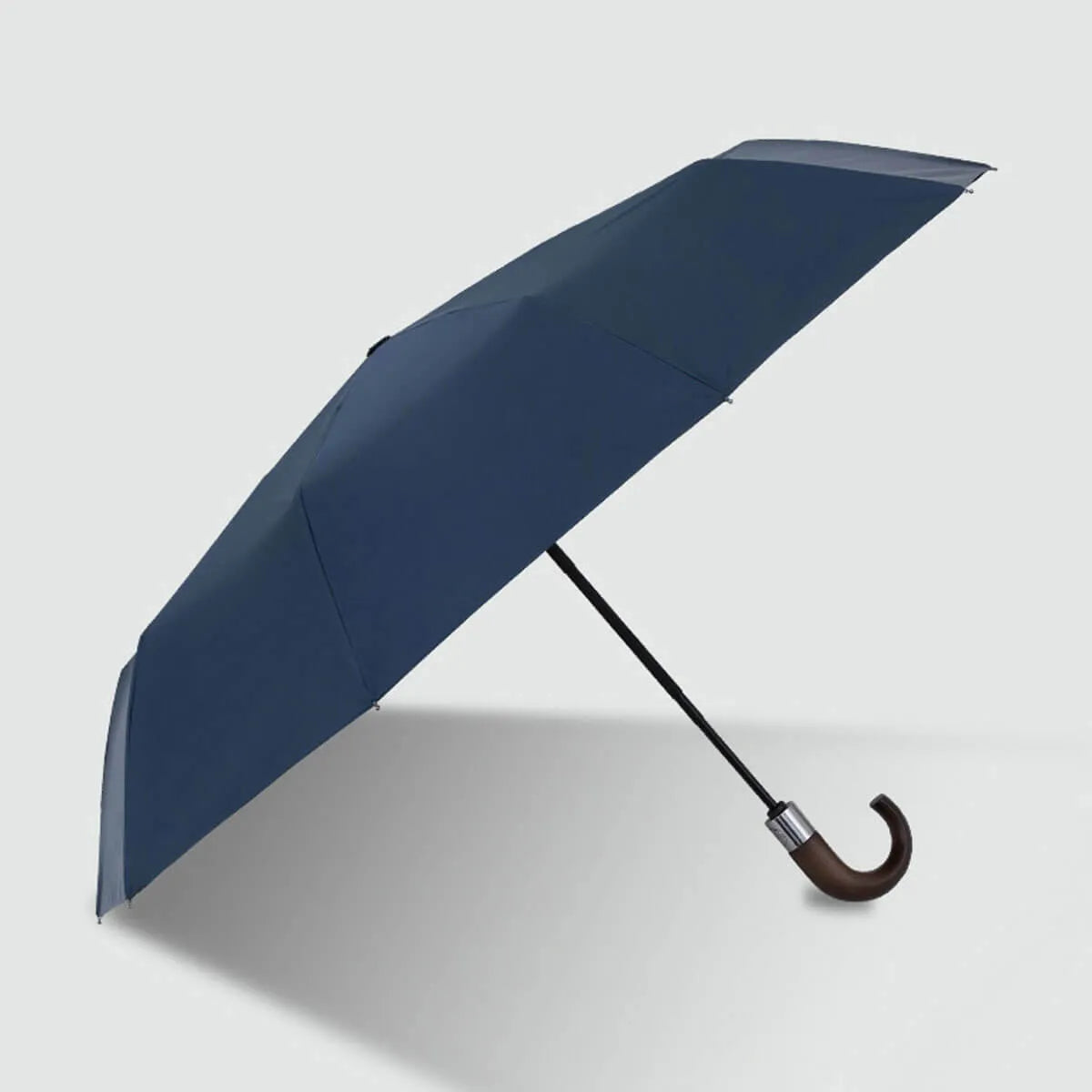 Automatic Windproof Luxury Business Umbrella