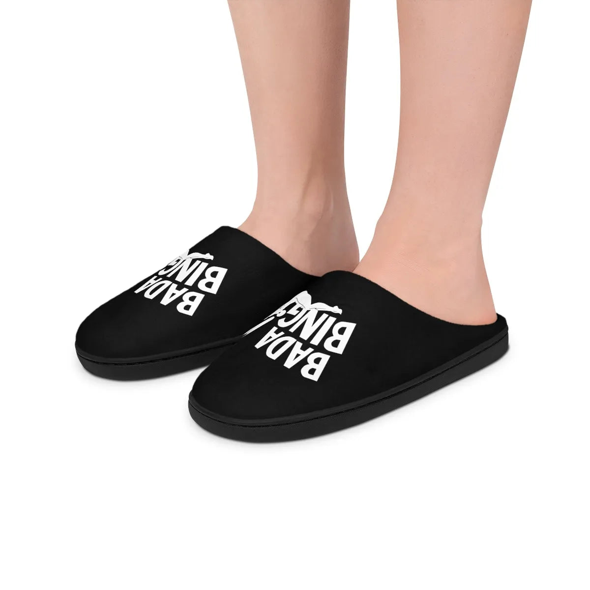 Bada Bing Mobsters club New Jersey Slippers