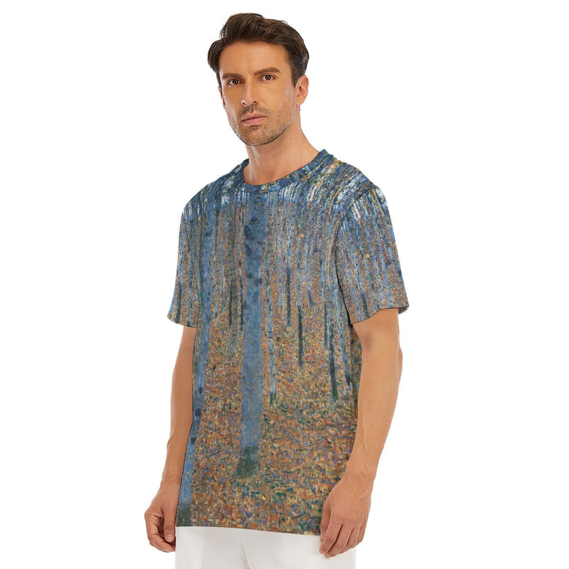 Beech Grove I by Gustav Klimt T-Shirt