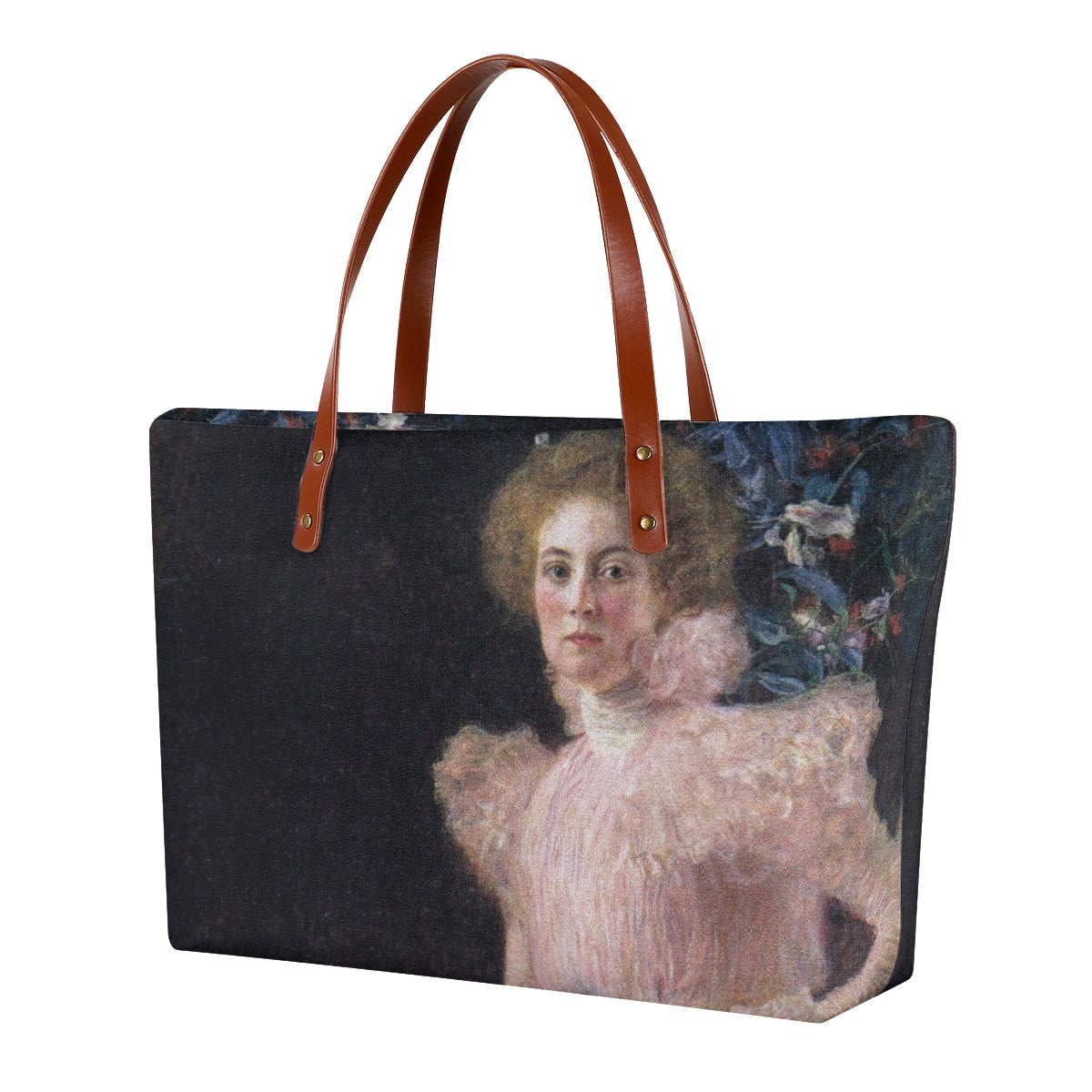 Bildnis Sonja Knips by Gustav Klimt Art Tote Bag