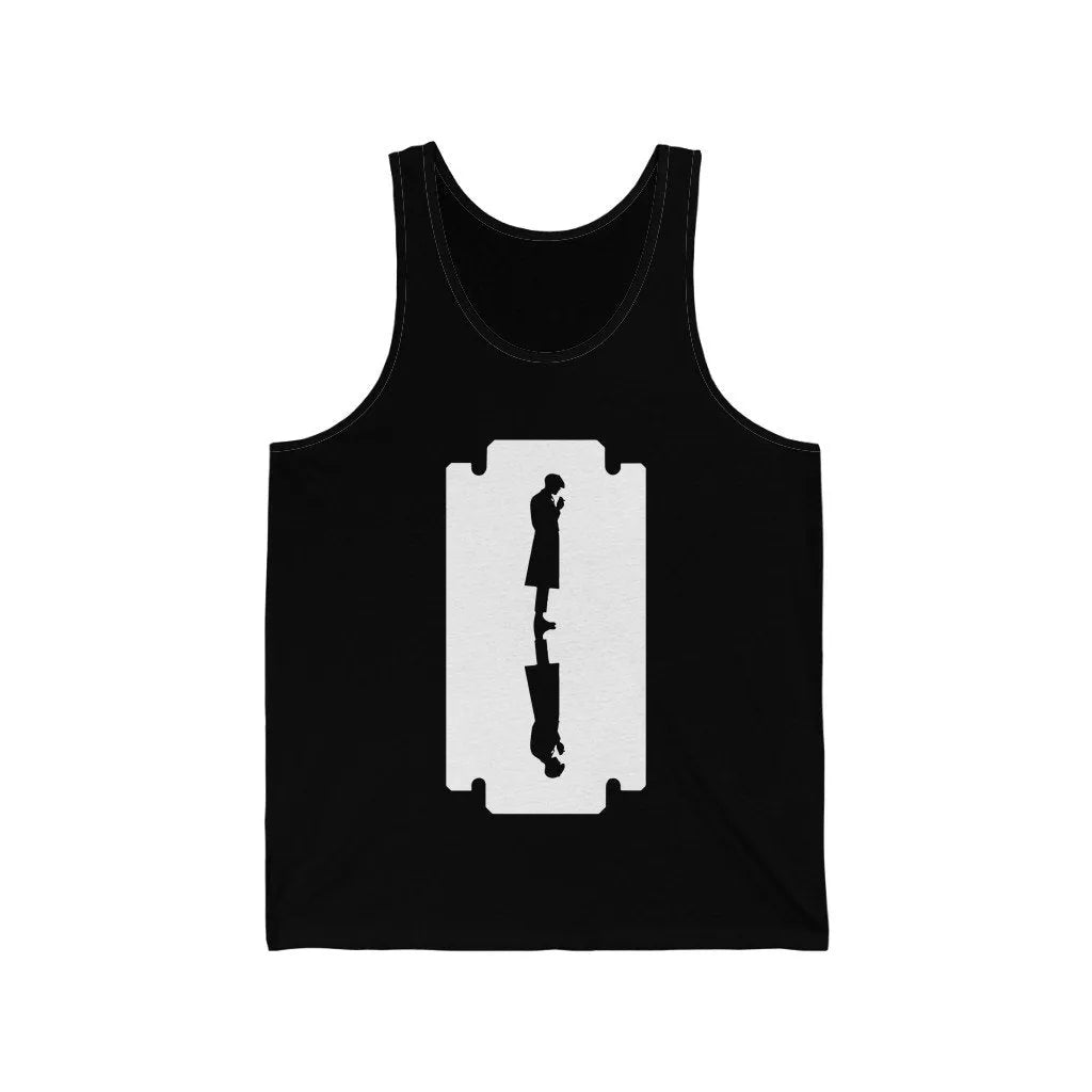 Birmingham Small Gangsters Art 1919 Tank Top