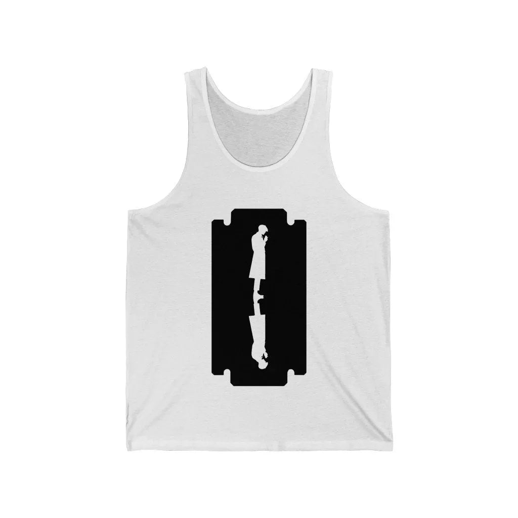 Birmingham Small Gangsters Art 1919 Tank Top