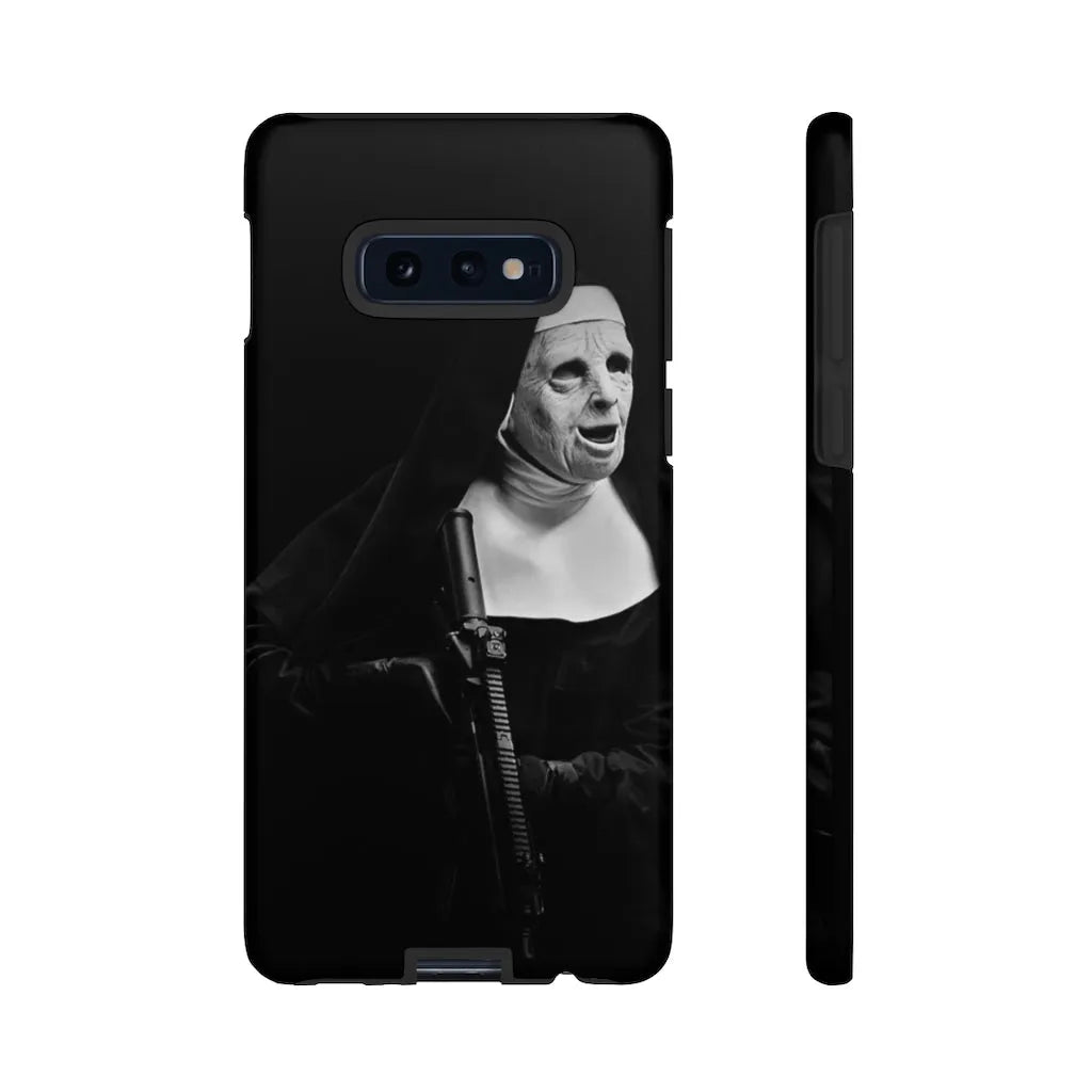 Boston Irish Mobster Massachusetts Street Art Phone Cases