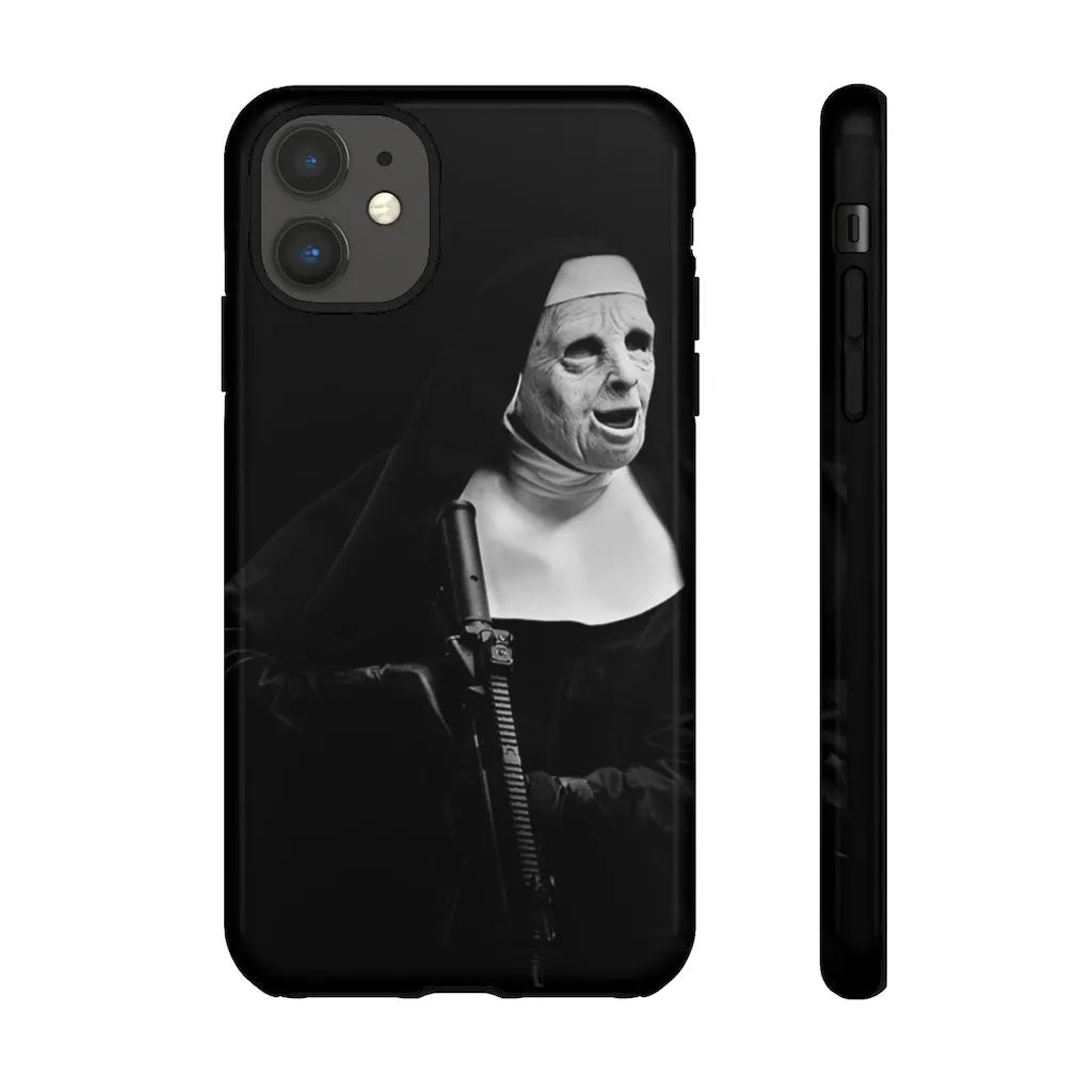 Boston Irish Mobster Massachusetts Street Art Phone Cases