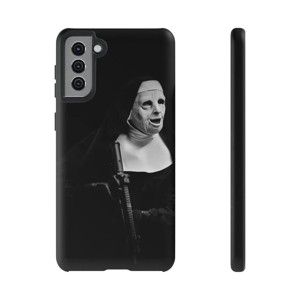 Boston Irish Mobster Massachusetts Street Art Phone Cases