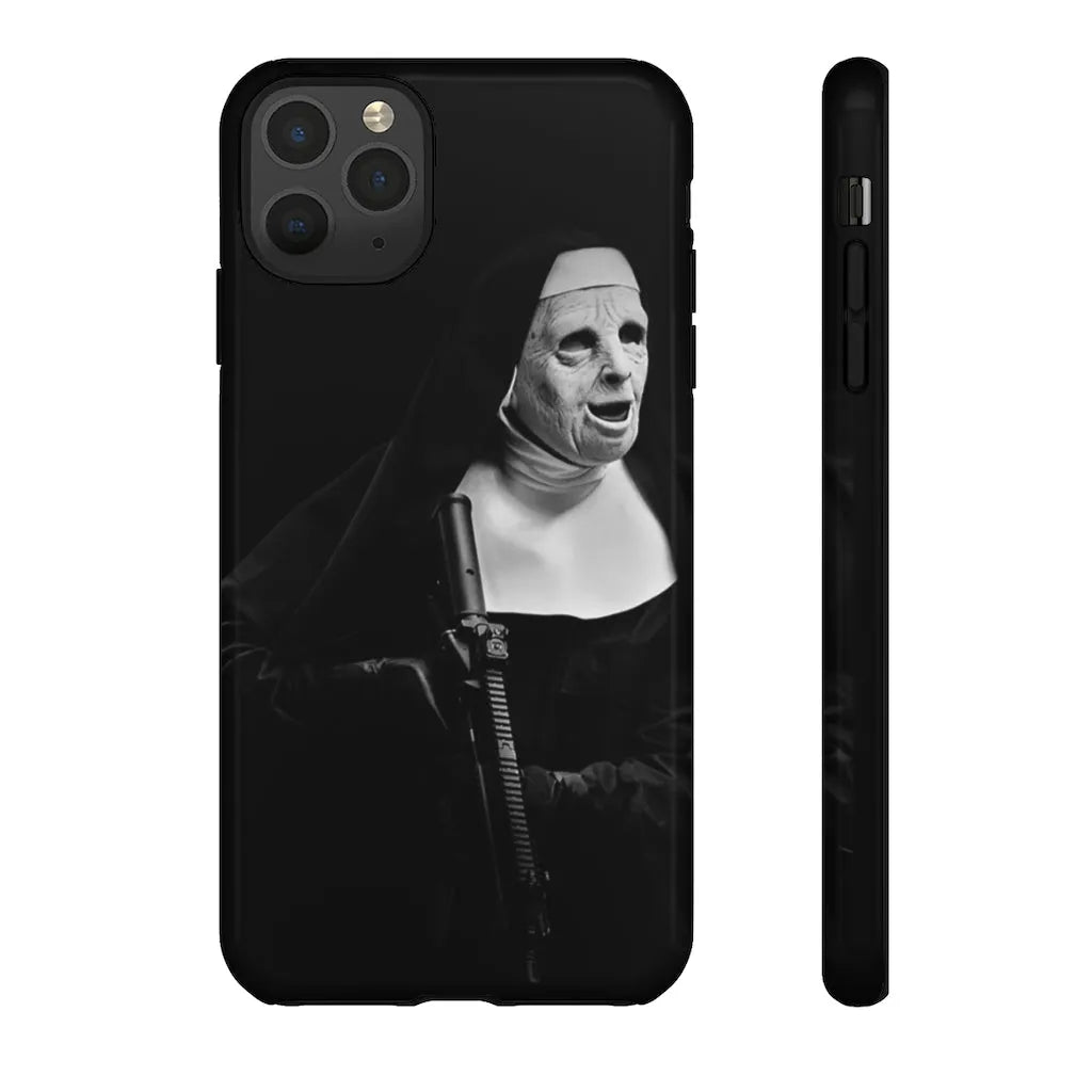 Boston Irish Mobster Massachusetts Street Art Phone Cases