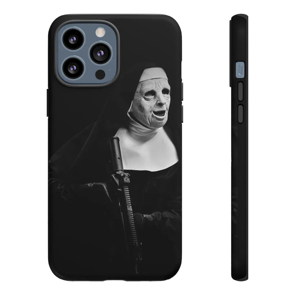 Boston Irish Mobster Massachusetts Street Art Phone Cases