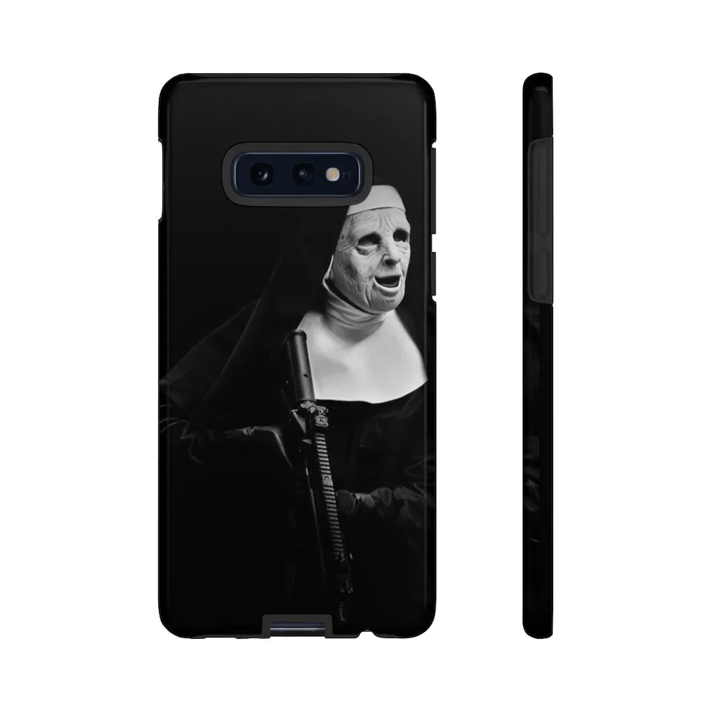 Boston Irish Mobster Massachusetts Street Art Phone Cases