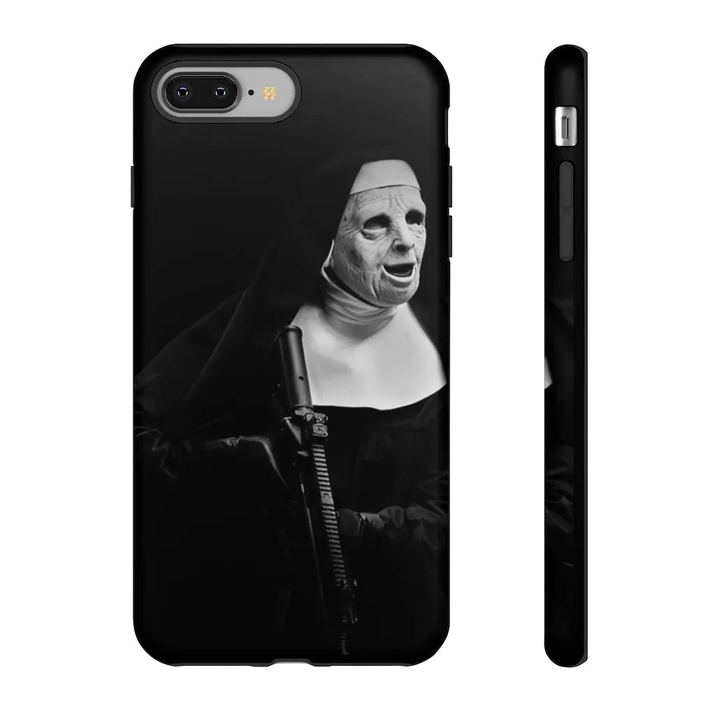 Boston Irish Mobster Massachusetts Street Art Phone Cases