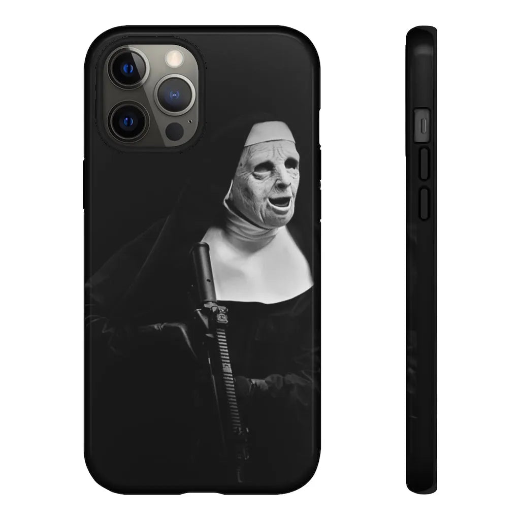 Boston Irish Mobster Massachusetts Street Art Phone Cases