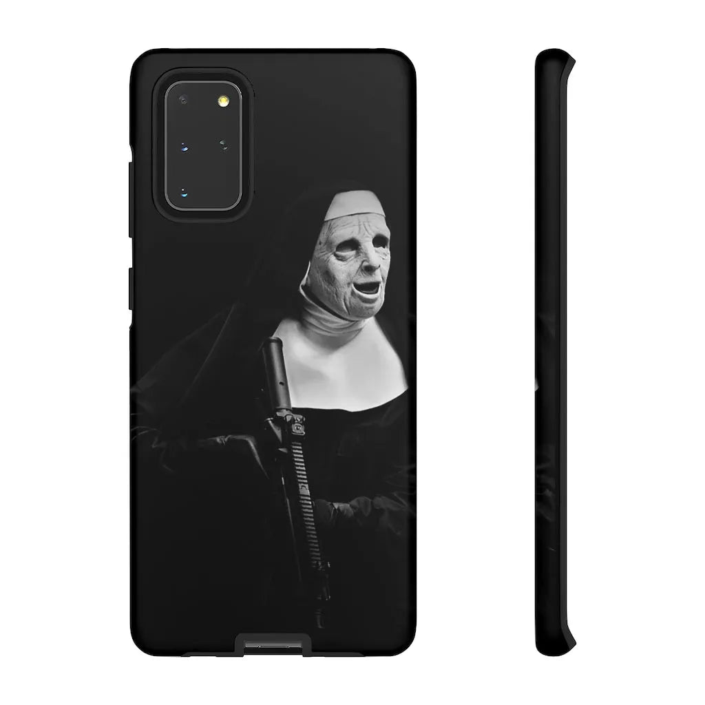 Boston Irish Mobster Massachusetts Street Art Phone Cases