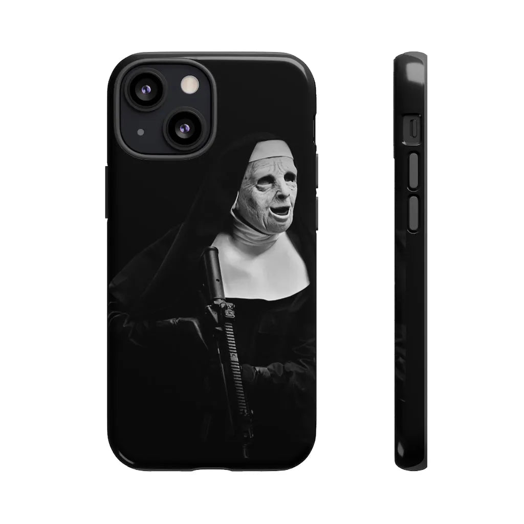 Boston Irish Mobster Massachusetts Street Art Phone Cases