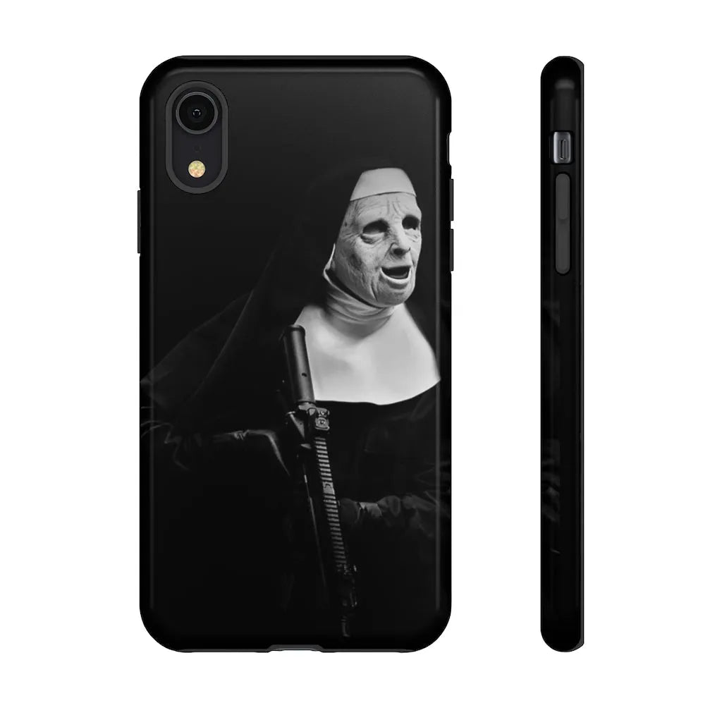 Boston Irish Mobster Massachusetts Street Art Phone Cases