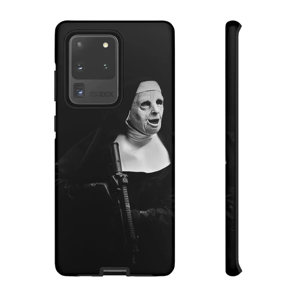 Boston Irish Mobster Massachusetts Street Art Phone Cases