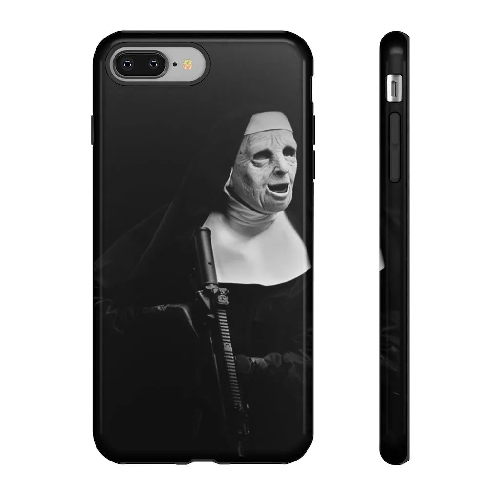 Boston Irish Mobster Massachusetts Street Art Phone Cases