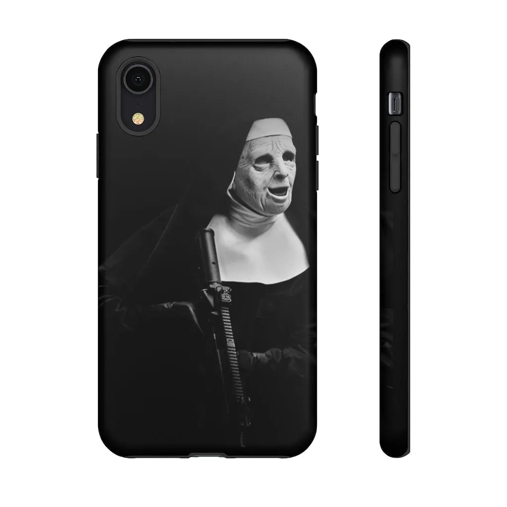 Boston Irish Mobster Massachusetts Street Art Phone Cases