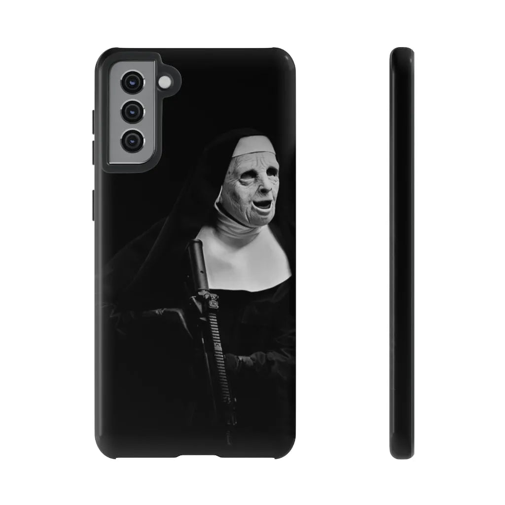 Boston Irish Mobster Massachusetts Street Art Phone Cases